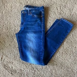 Lucky brand skinny jeans